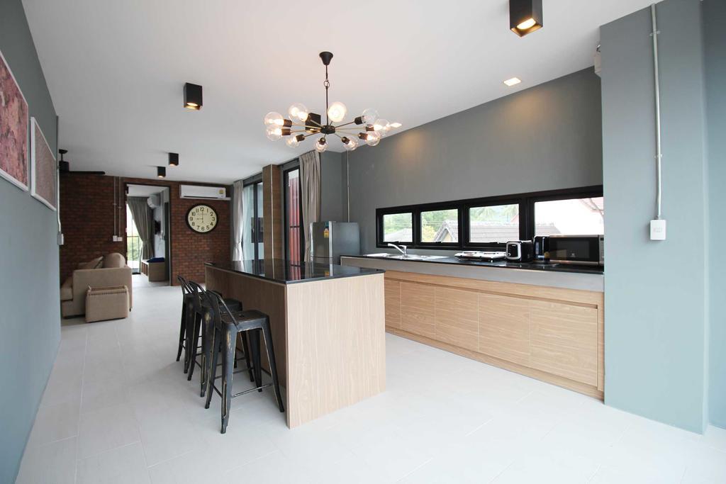 Unique Loft Apartment Strand Kamala Exterior foto