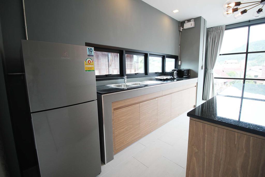 Unique Loft Apartment Strand Kamala Exterior foto