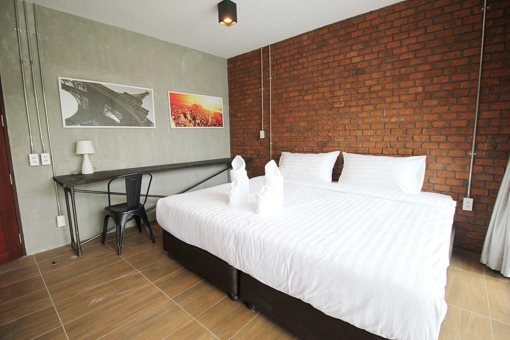 Unique Loft Apartment Strand Kamala Exterior foto