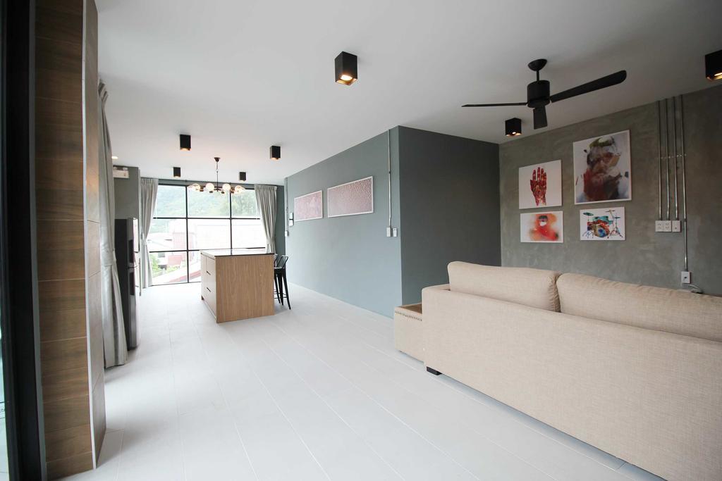 Unique Loft Apartment Strand Kamala Exterior foto