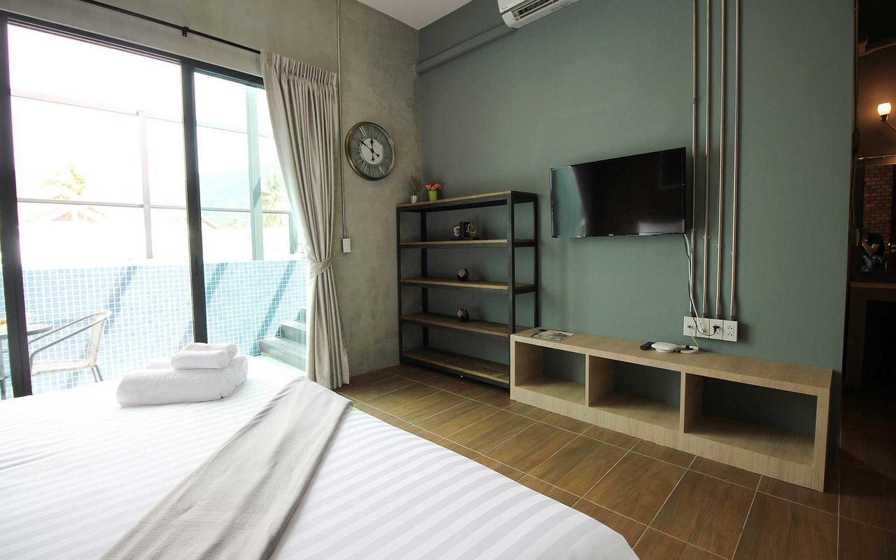 Unique Loft Apartment Strand Kamala Exterior foto