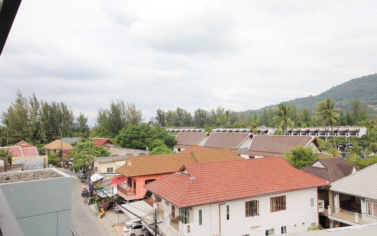 Unique Loft Apartment Strand Kamala Exterior foto