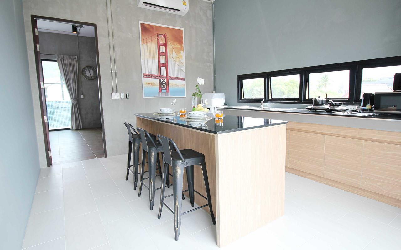 Unique Loft Apartment Strand Kamala Exterior foto