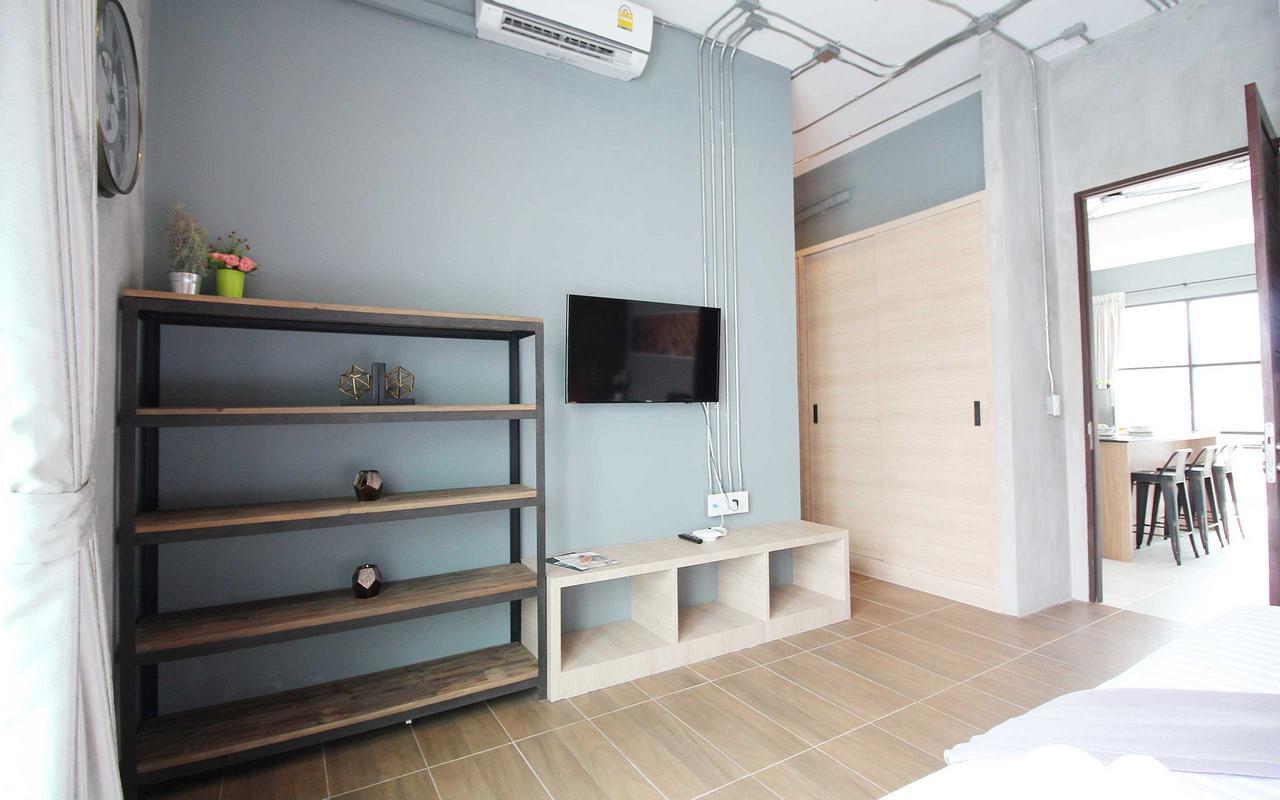 Unique Loft Apartment Strand Kamala Exterior foto