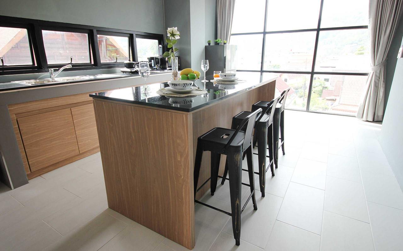 Unique Loft Apartment Strand Kamala Exterior foto